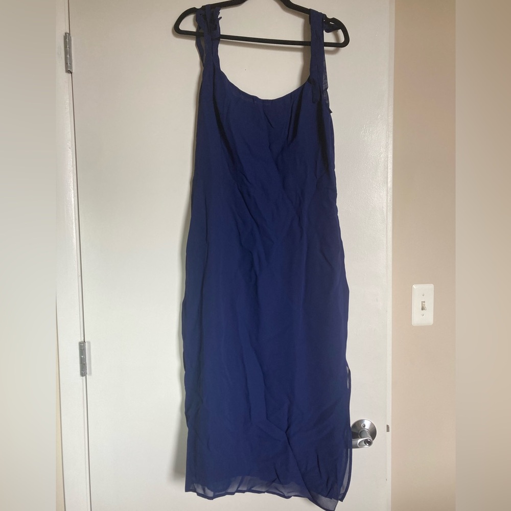 Reformation Besse dress